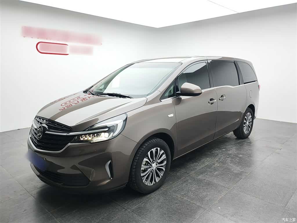 Buick GL8, 2020 2