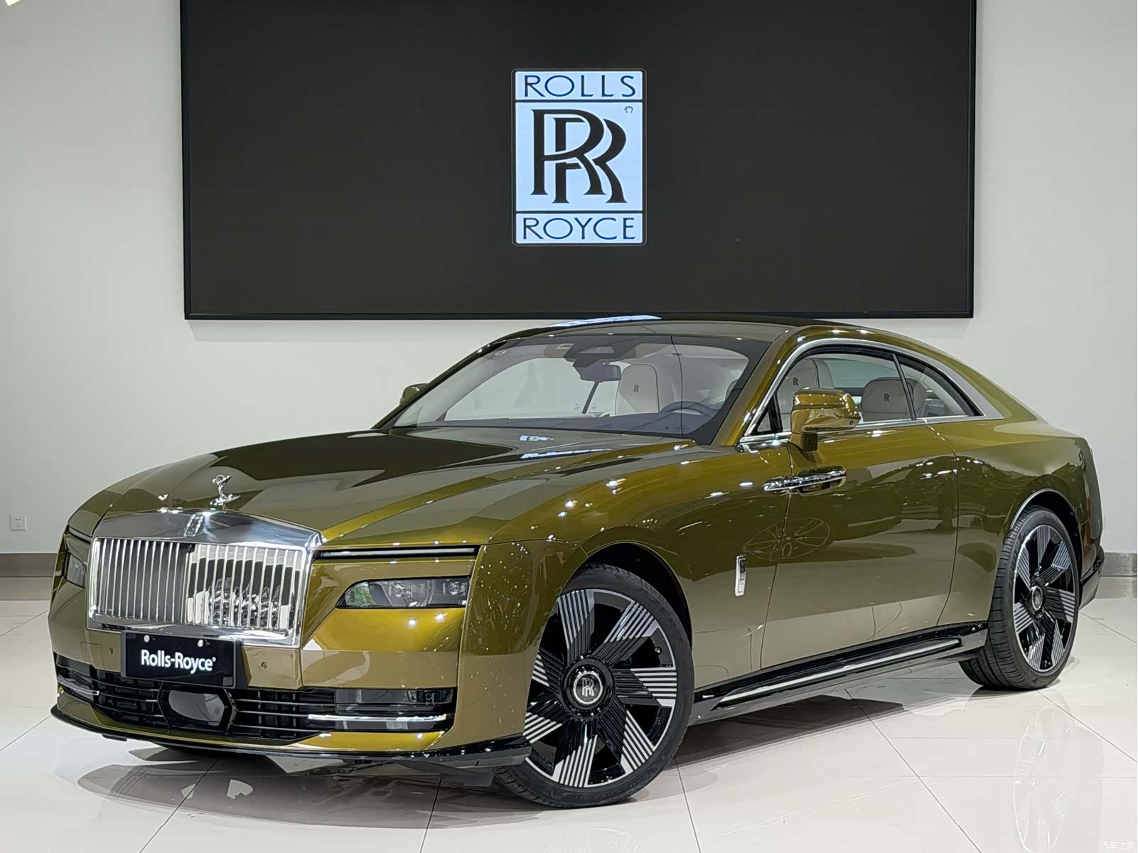 Rolls-Royce Spectre, 2026 1