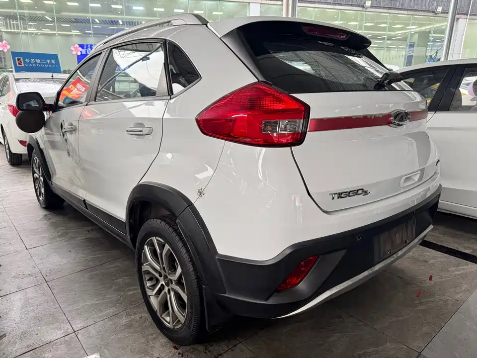 Chery Tiggo 3x