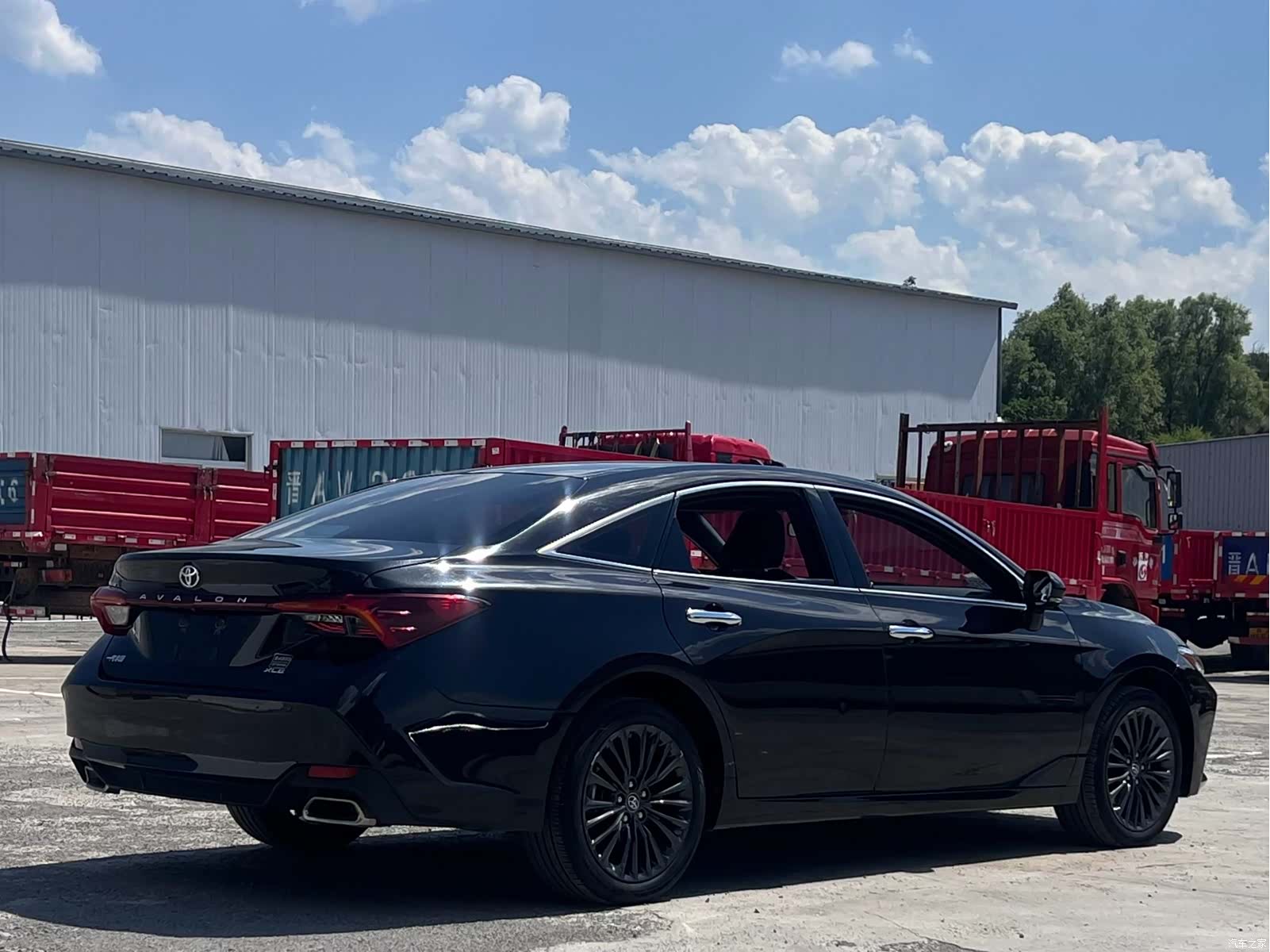 Toyota Avalon, 2020 6