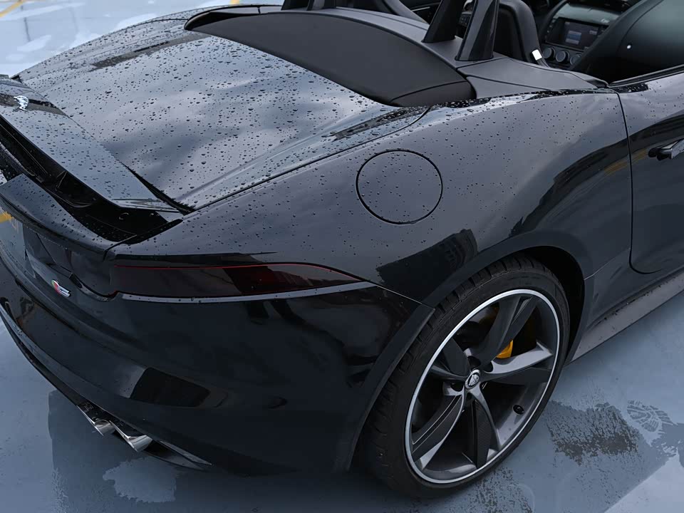 Jaguar F-TYPE Jaguar F-TYPE