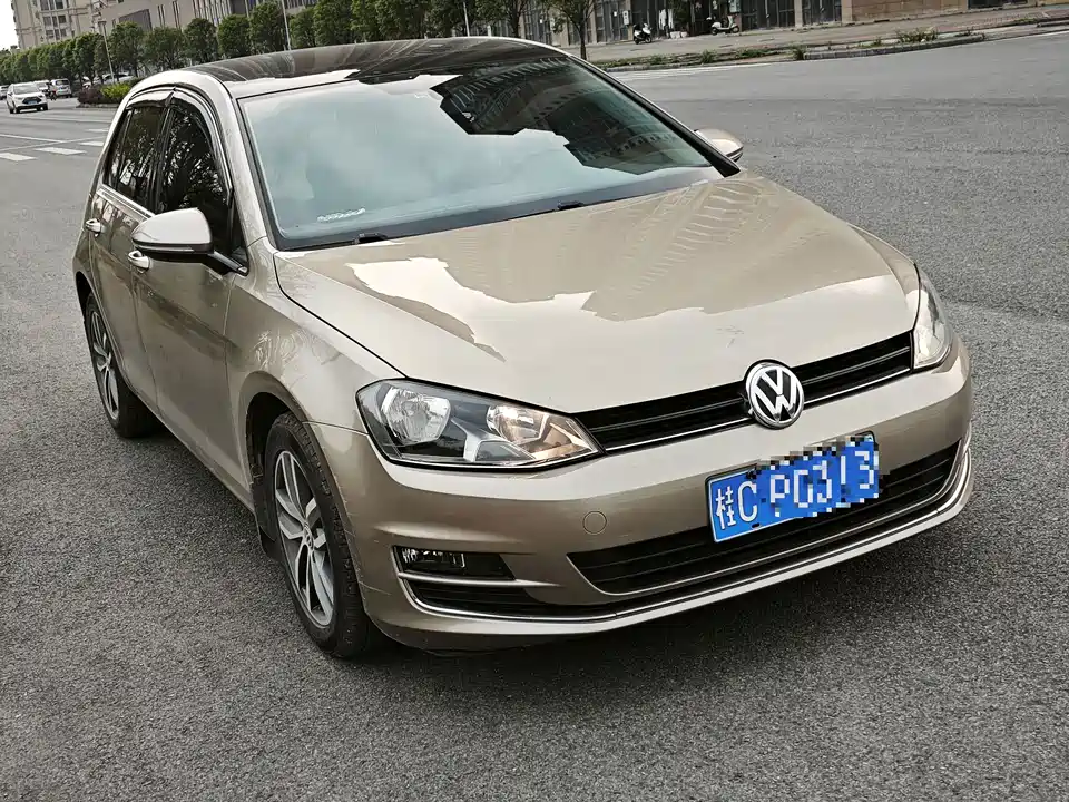 Volkswagen golf