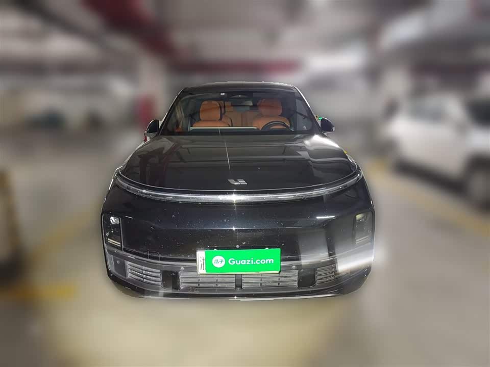 Li Auto Ideal L8
