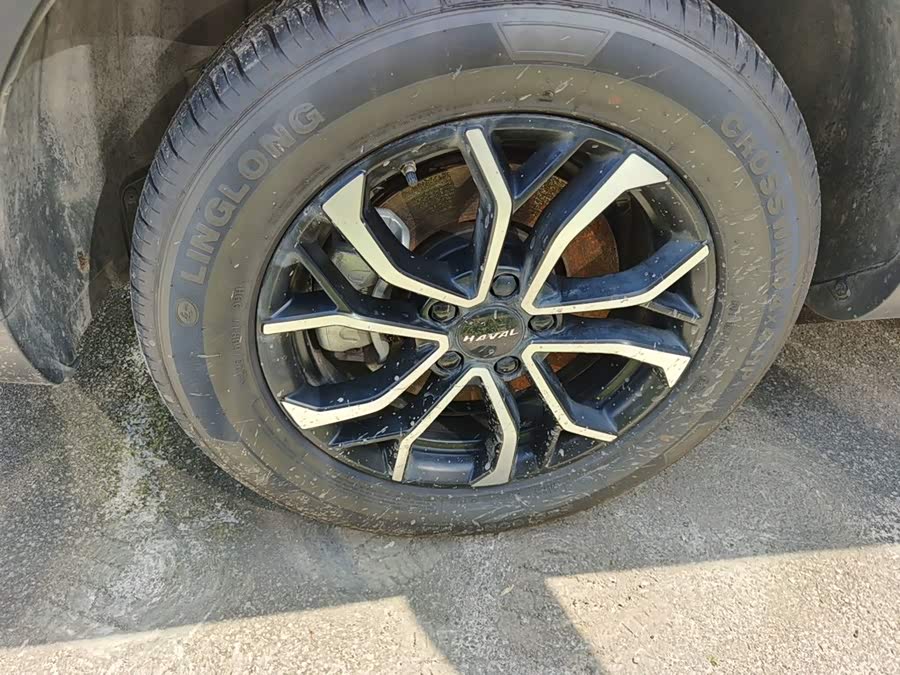 Haval H6 2024, фото 23