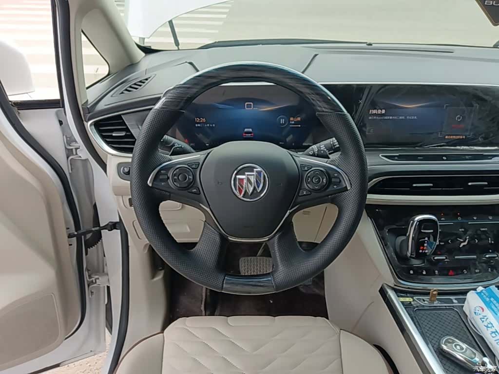 Buick GL8, 2023 11