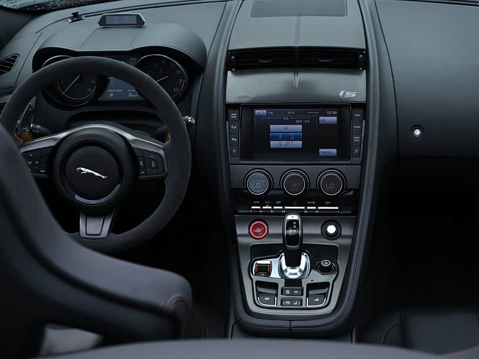 Jaguar F-TYPE Jaguar F-TYPE
