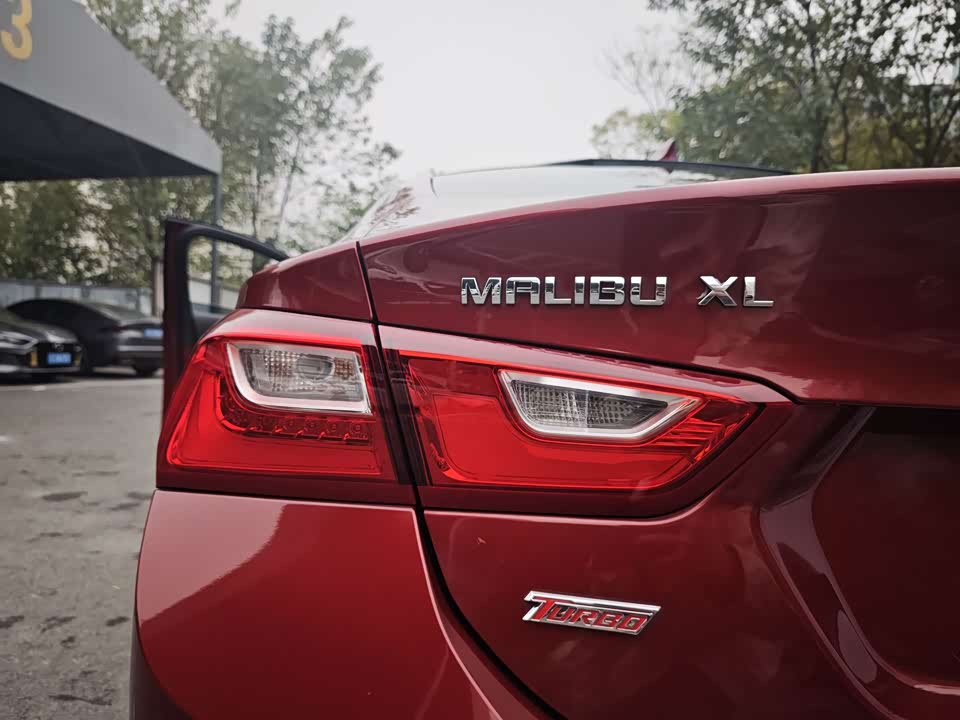 Chevrolet Mai Ruibao XL