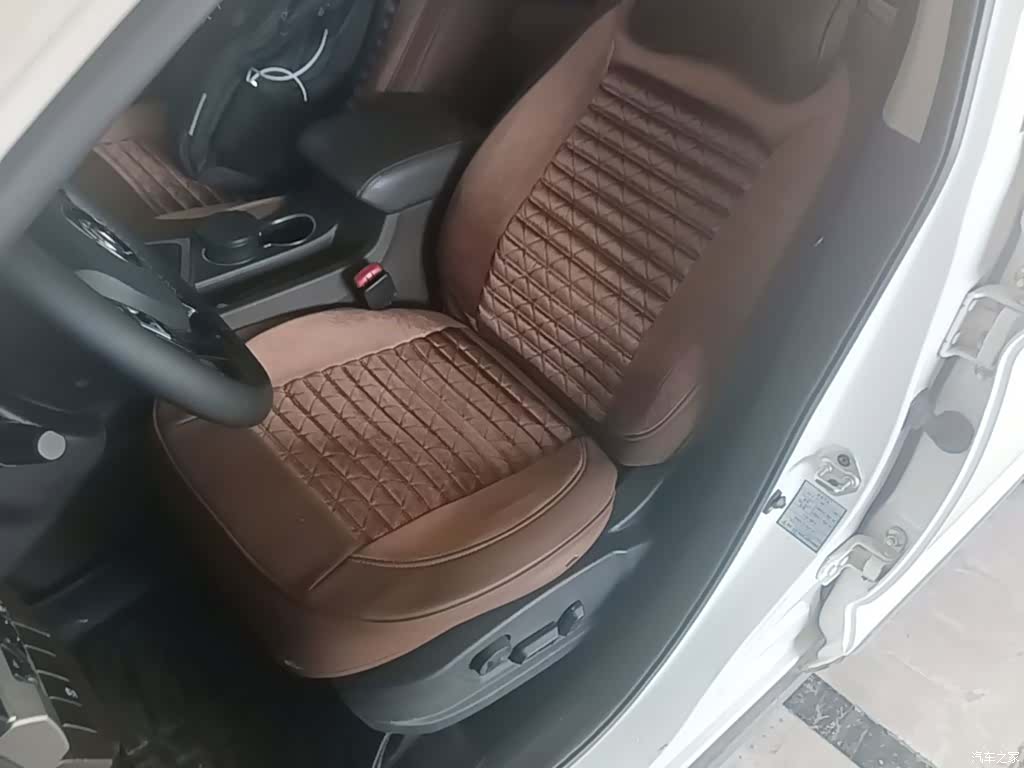 DongFeng X5, 2018 15