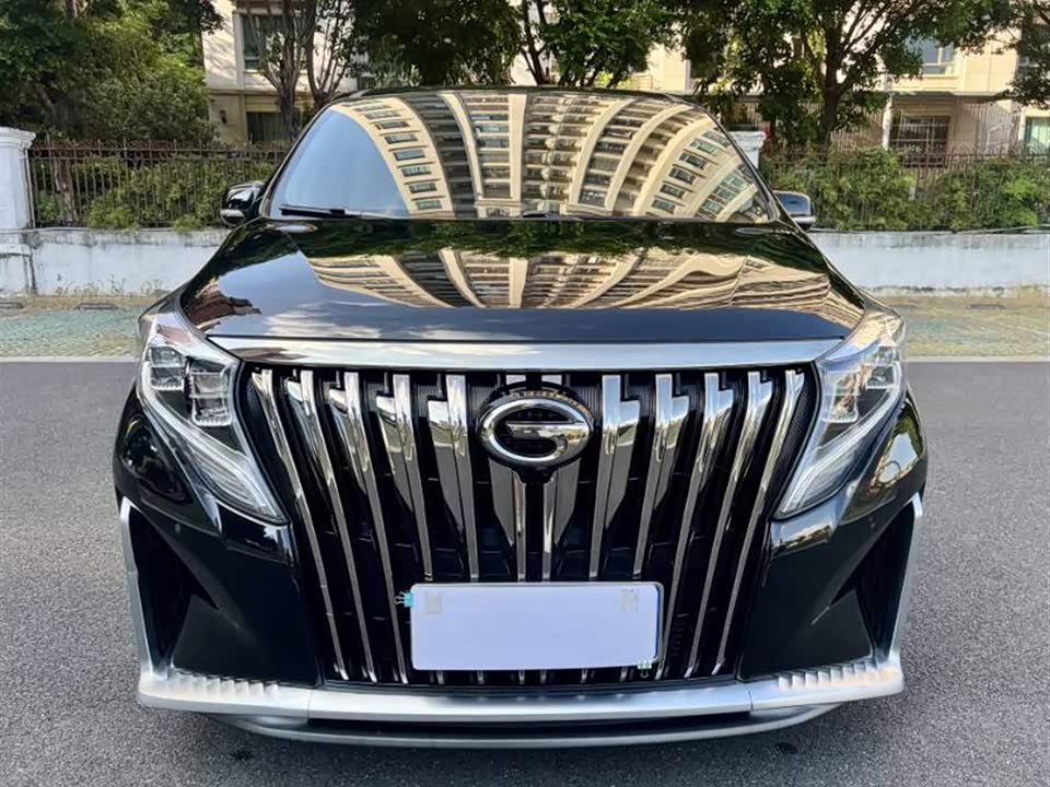 Trumpchi Trumpchi M8