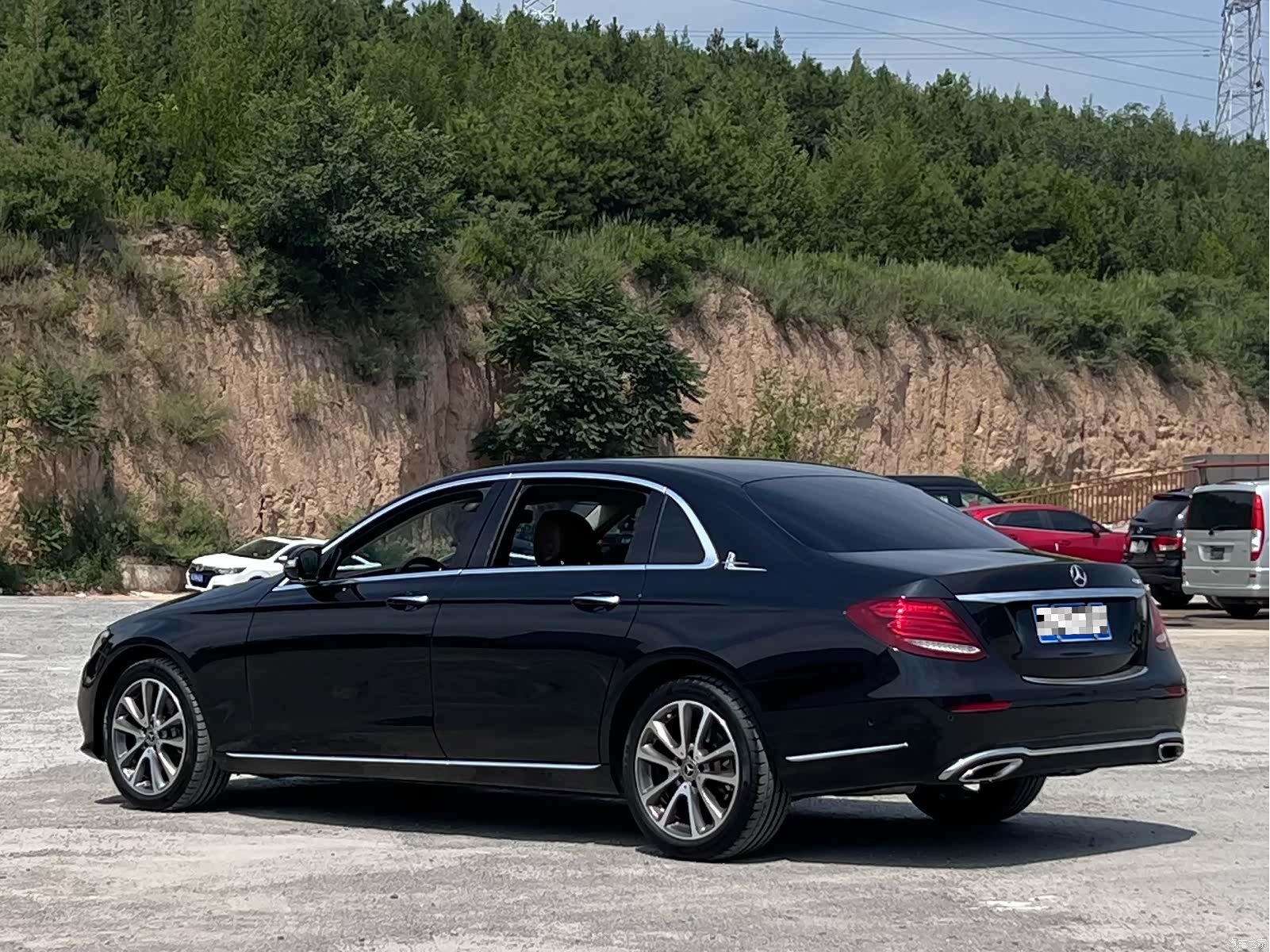 Mercedes-Benz E-Class, 2017 6