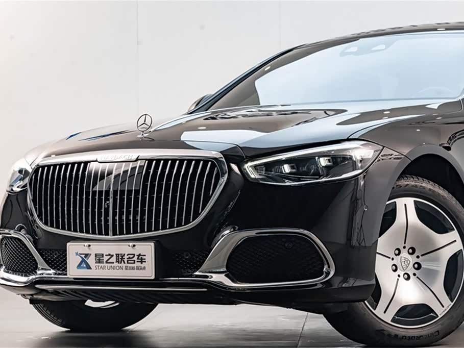 Mercedes-Benz Maybach S-class