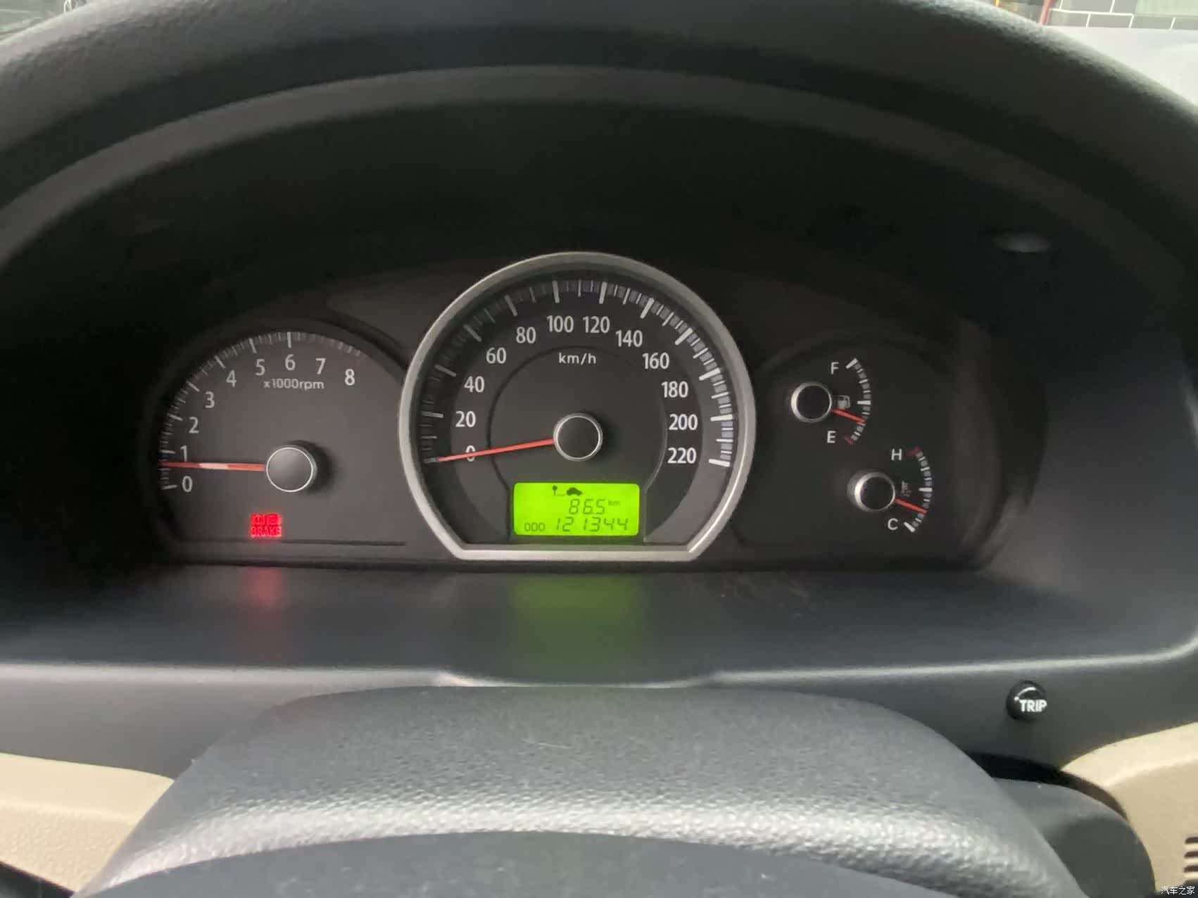 Kia GLS, 2011 22