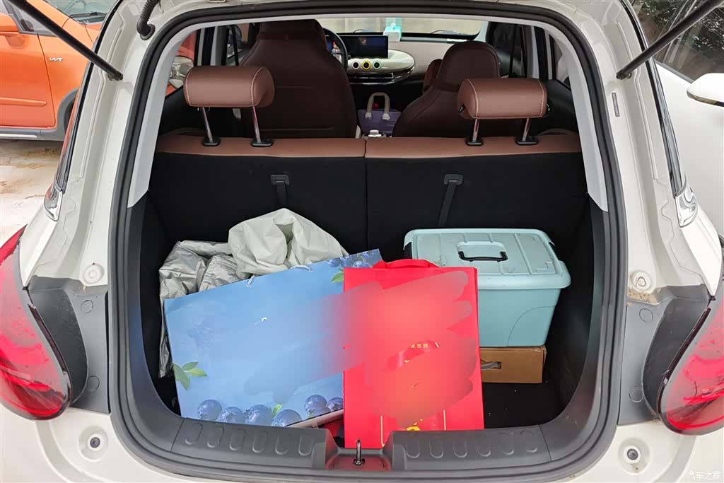 Wuling Bingo, 2024 4