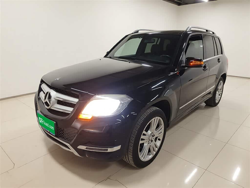 Mercedes-Benz GLK