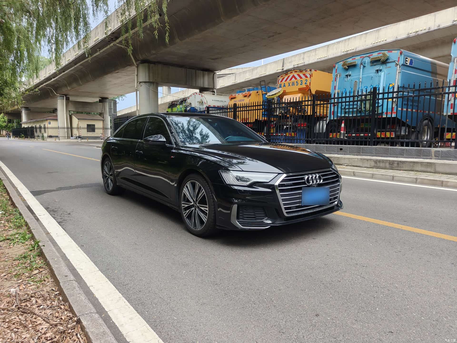 Audi A6L, 2022 3