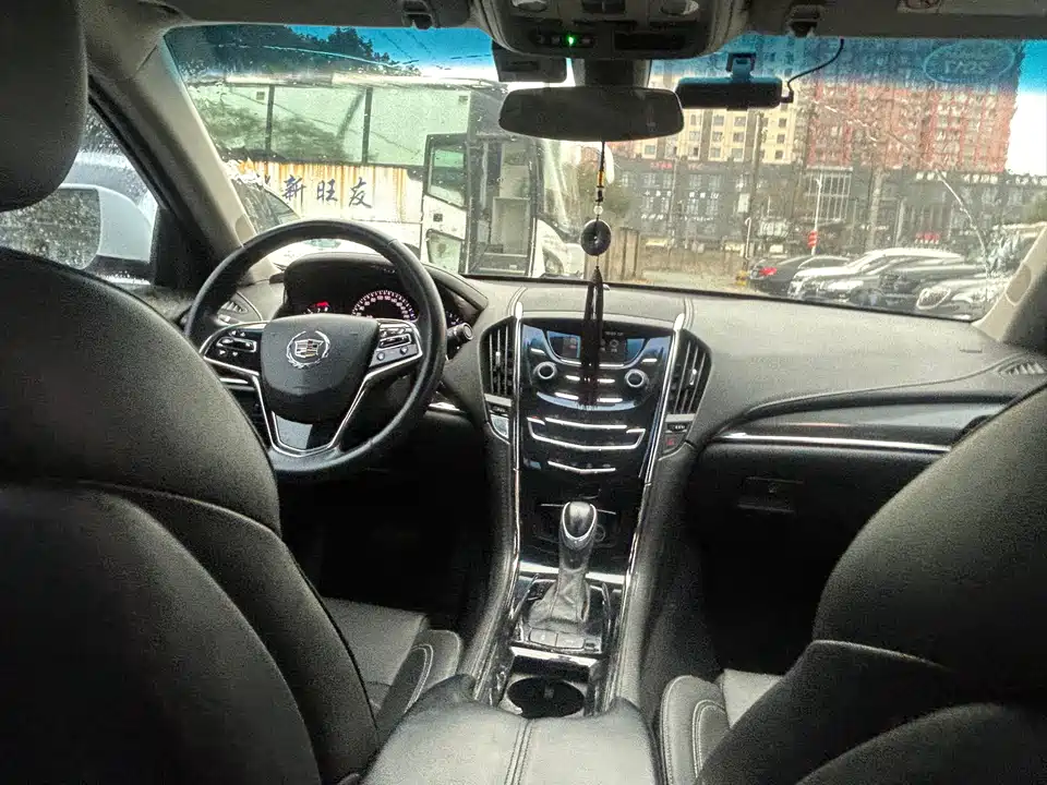 Cadillac ATS-L
