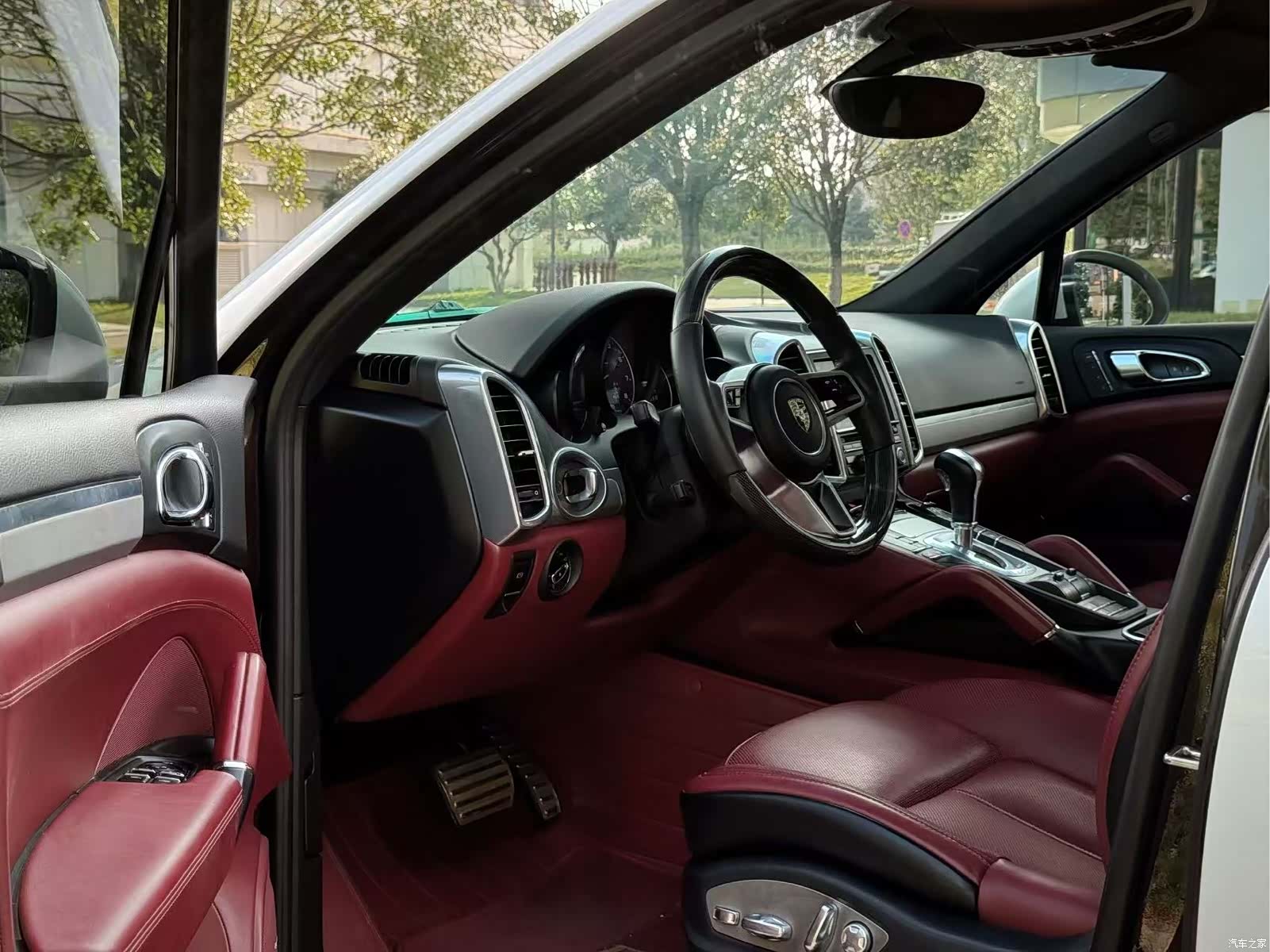 Porsche Cayenne, 2014 4