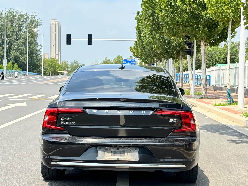 Volvo S90 Volvo S90