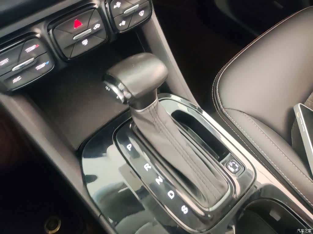 GAC GS3, 2018 14