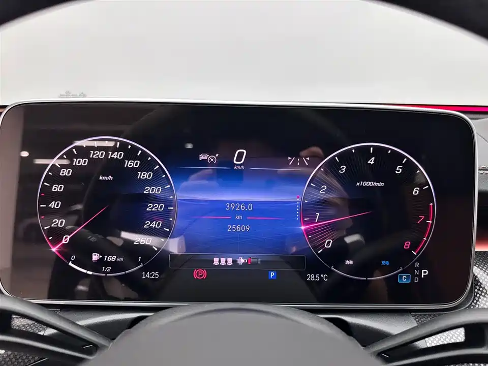 Mercedes-Benz Class C