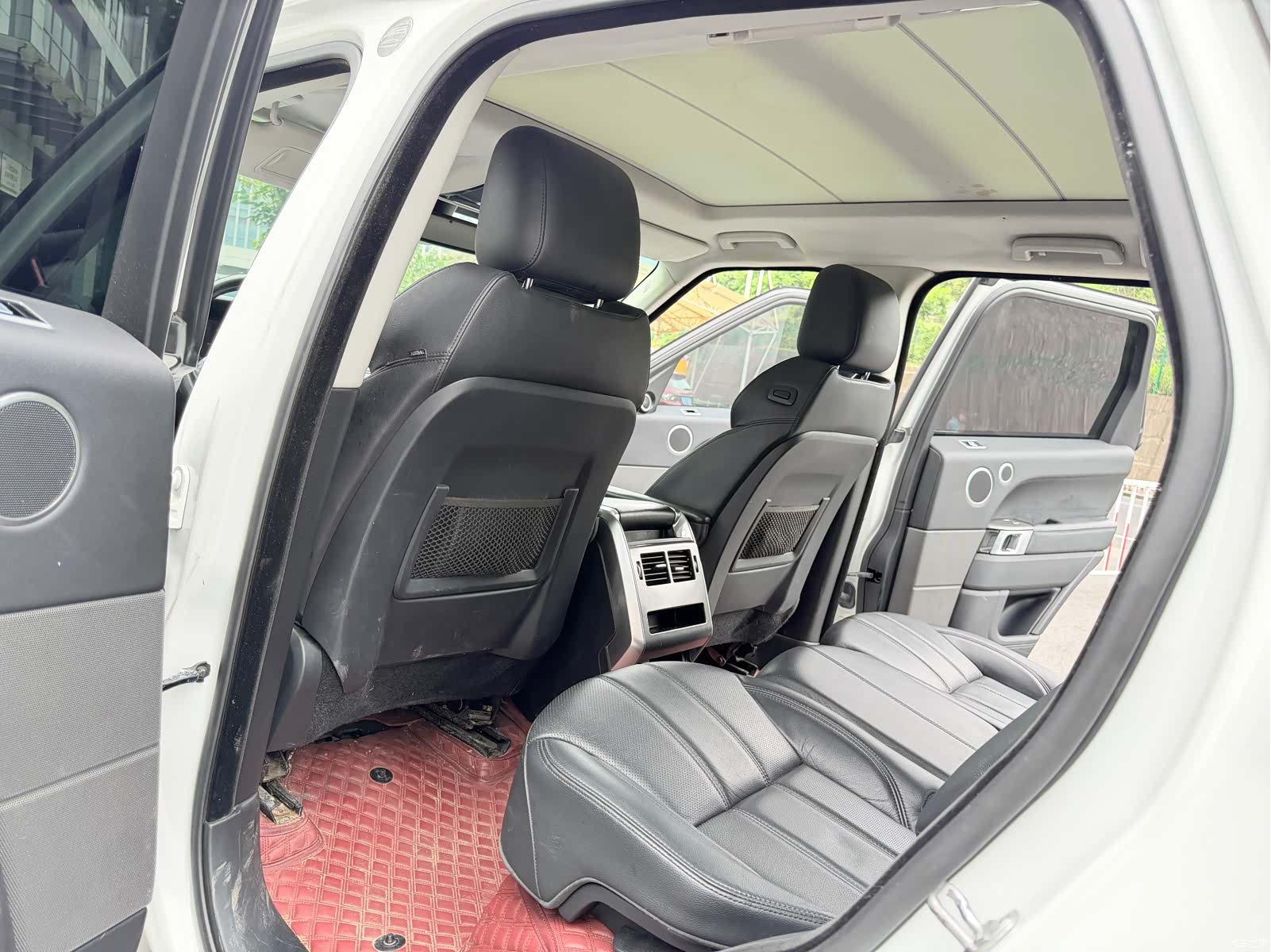 Land Rover Range Rover, 2016 все фото