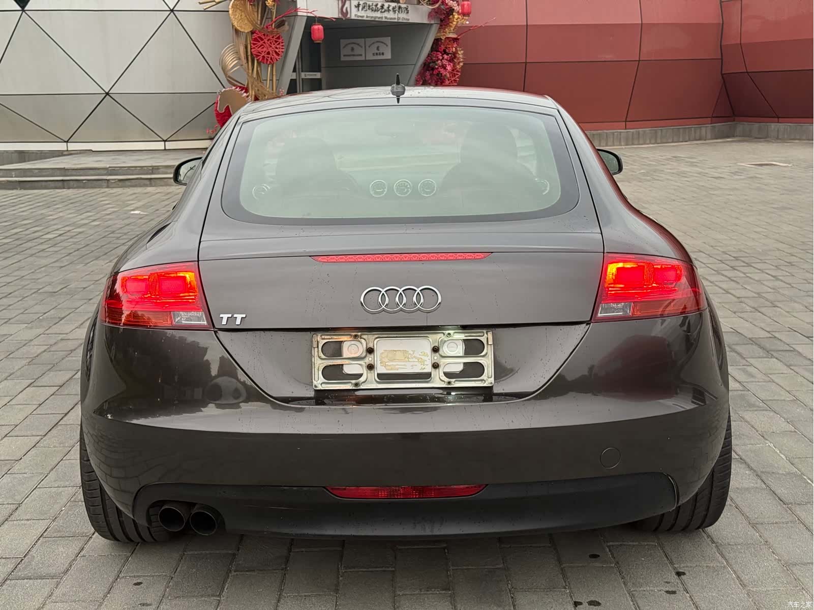 Audi TT, 2009 все фото