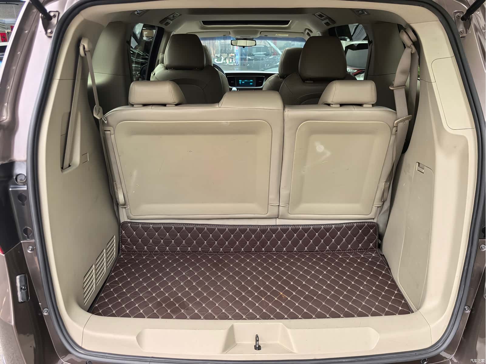 Buick GL8, 2016 22