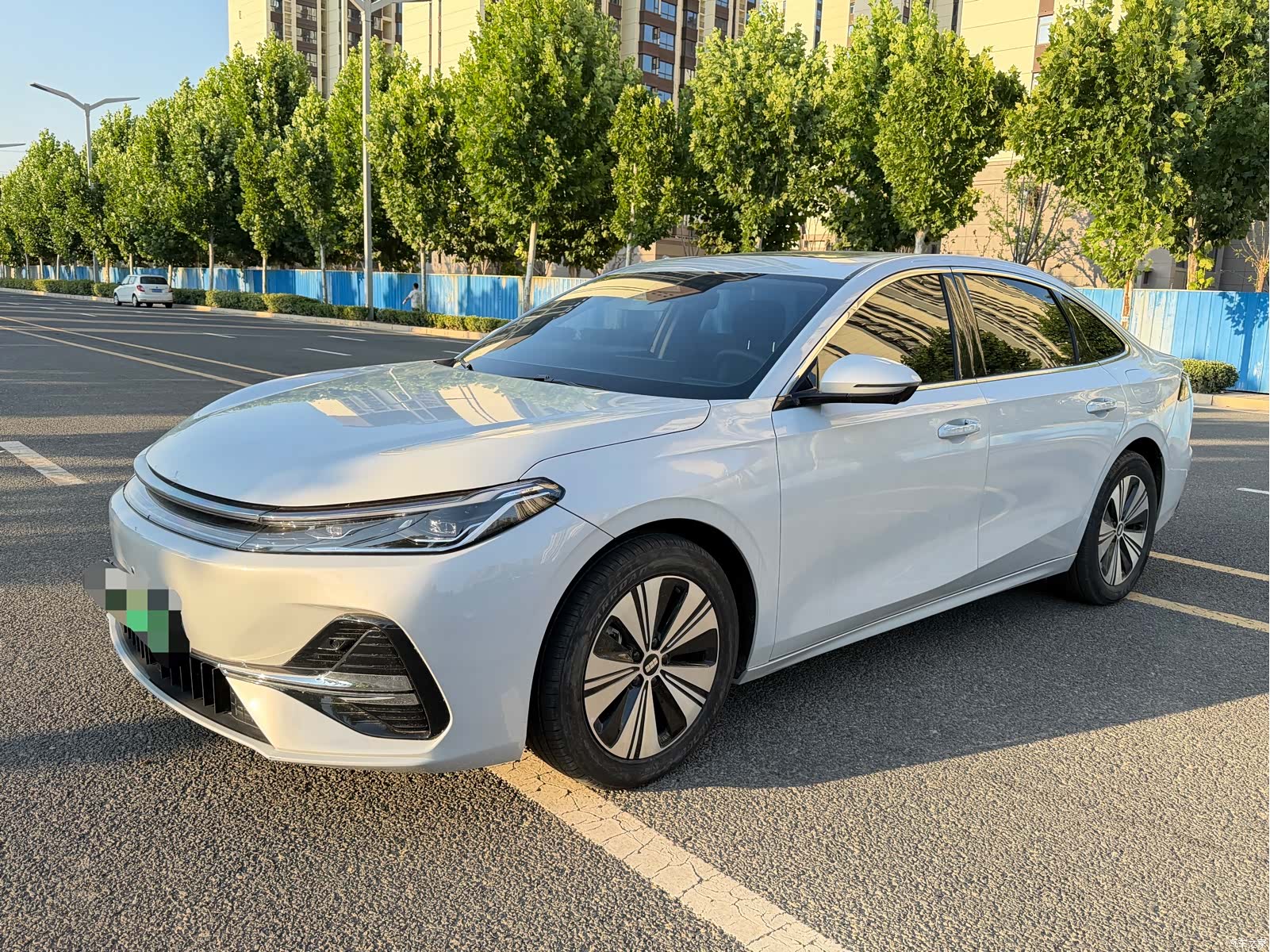 Geely A7