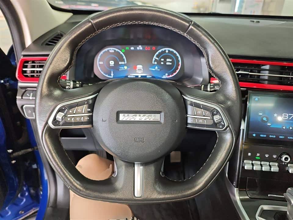 Haval F5
