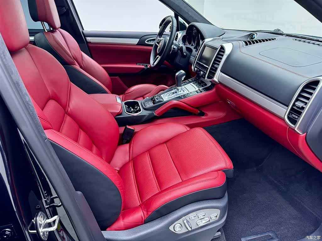 Porsche Cayenne, 2016 18