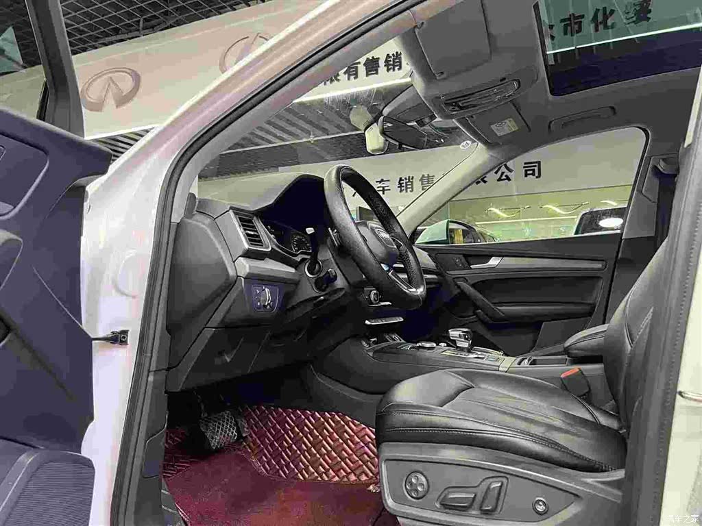 Audi Q5L, 2019 4