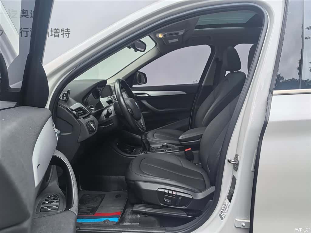 BMW X1, 2017 13