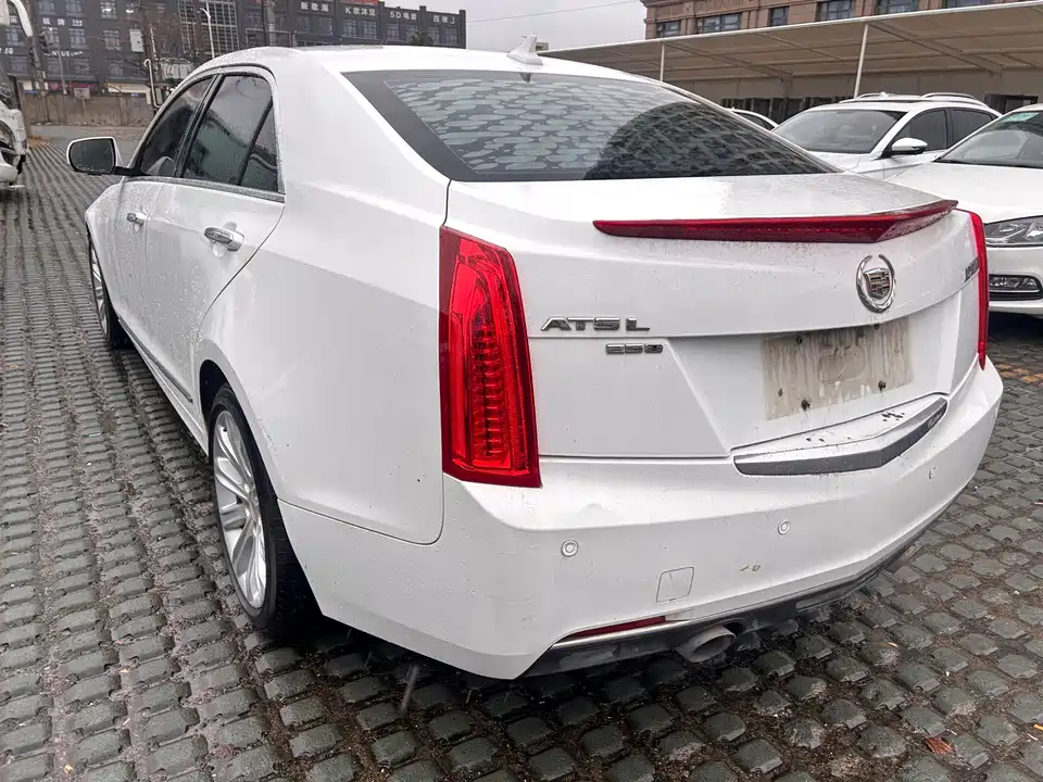 Cadillac ATS-L