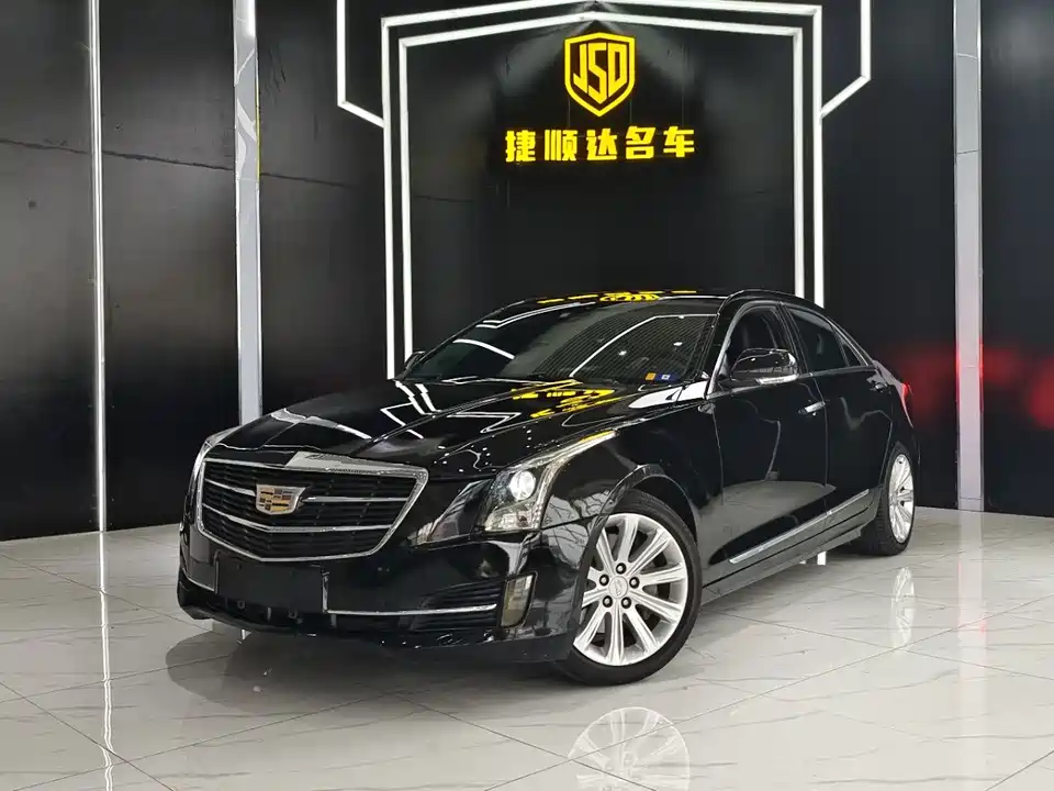 Cadillac ATS-L