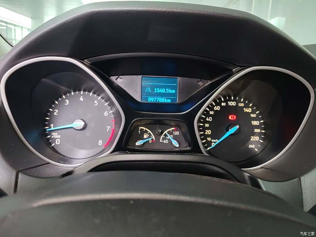 Ford Focus, 2017 18