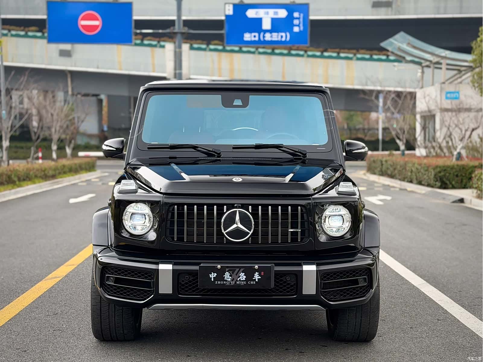 Mercedes-Benz G-Class, 2024 2