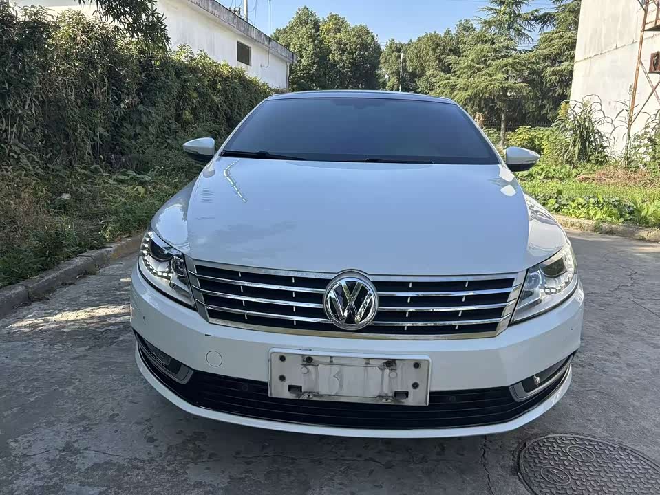 Volkswagen CC