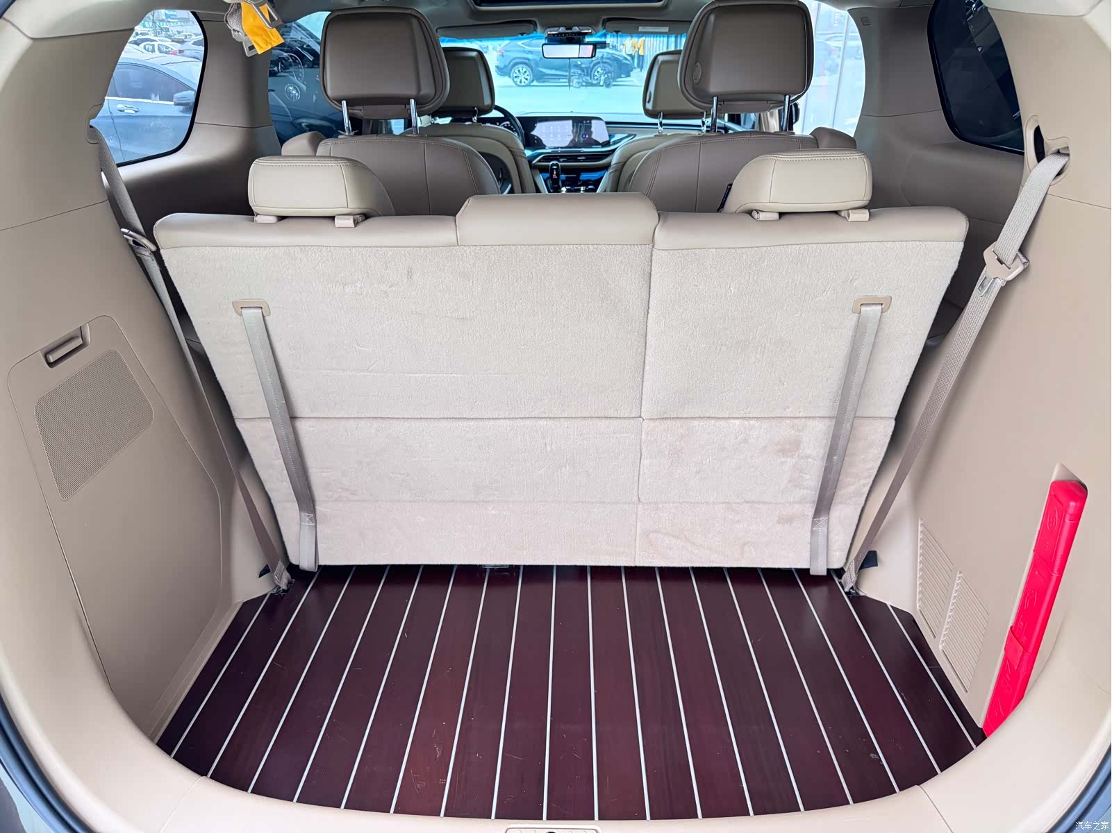 Buick GL8, 2021 14