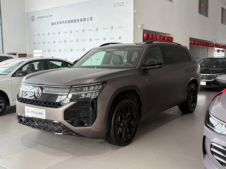 Volkswagen Teramont Pro 450TSI 4WD Summit 2025