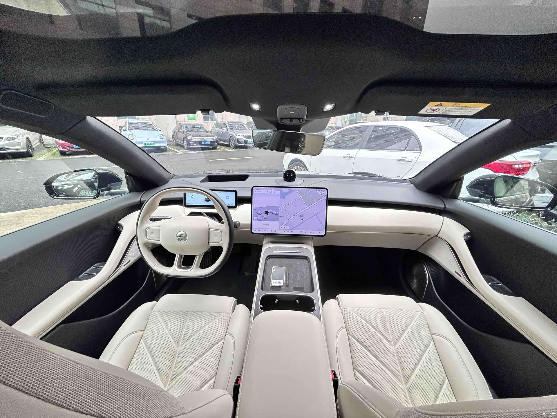 NIO ET5, 2025 9