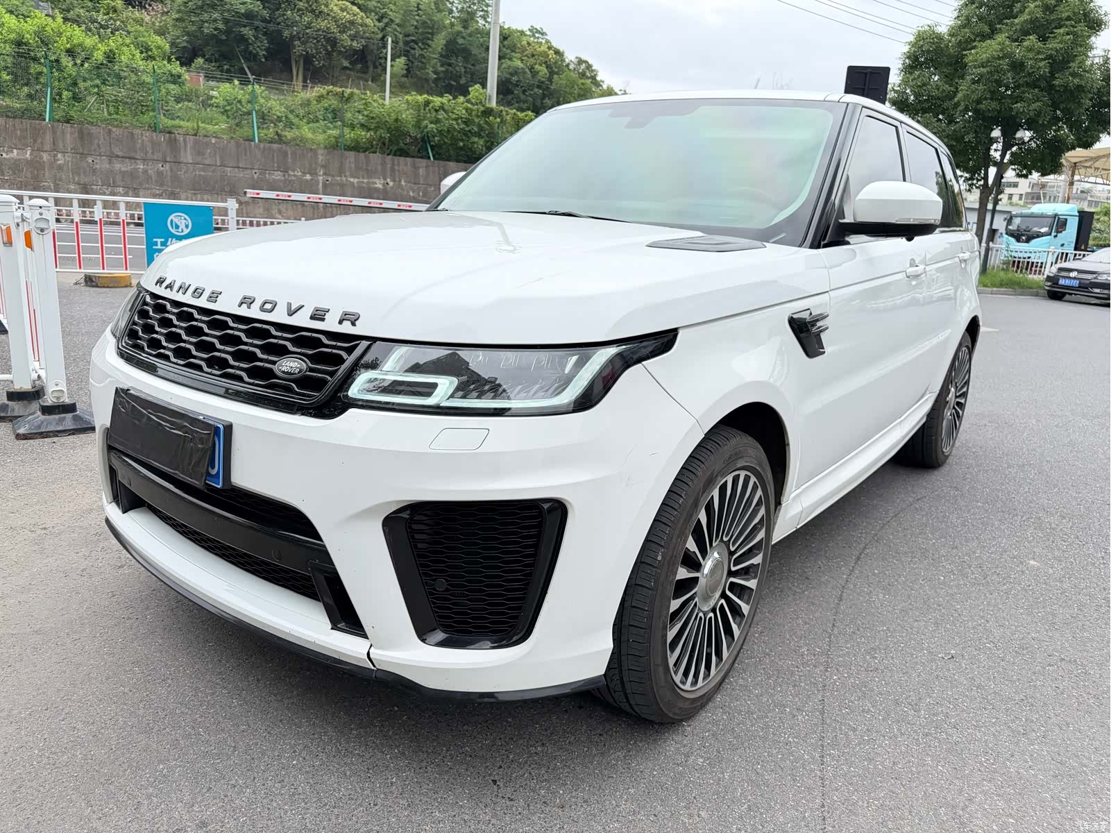 Land Rover Range Rover, 2016 1