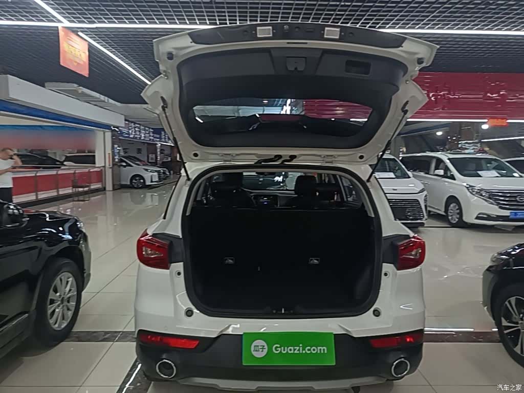 GAC GS3, 2019 19