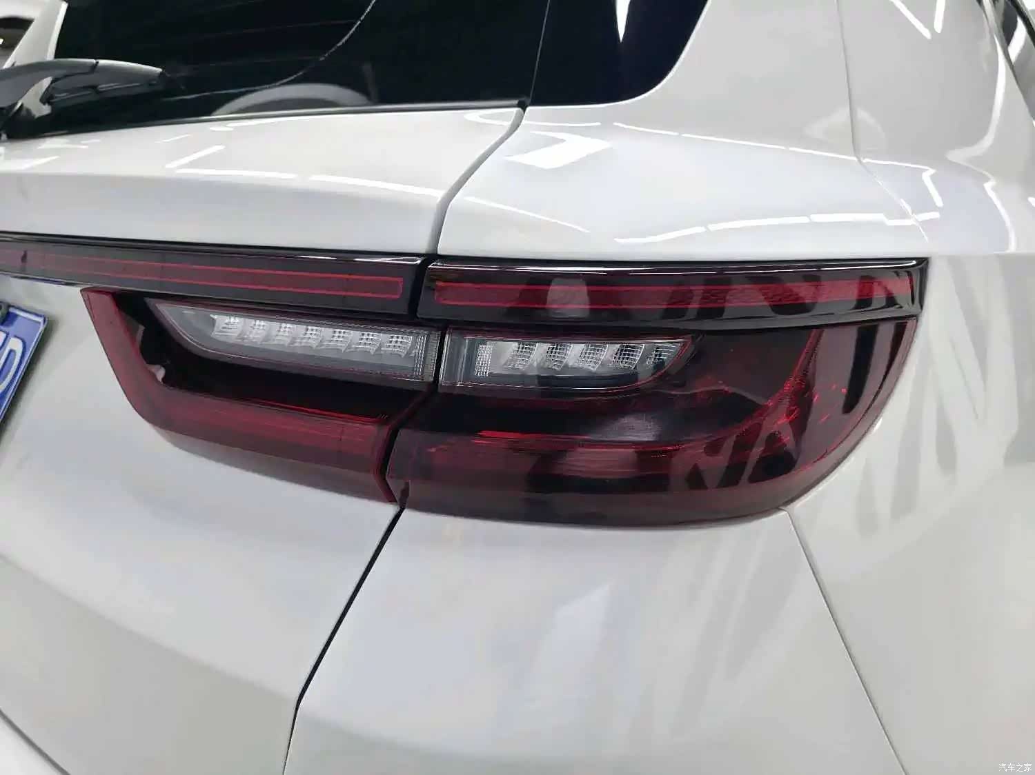 Geely X6, 2021 9