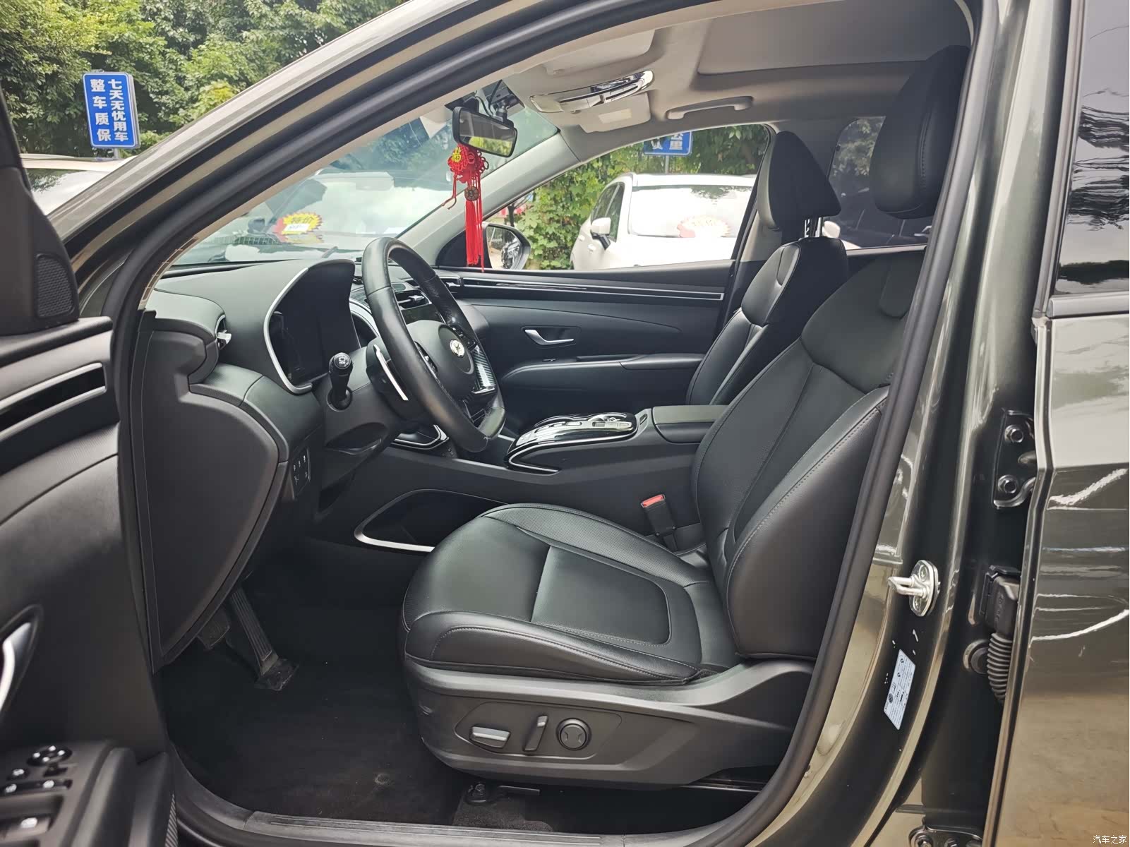 Hyundai Tucson L, 2022 9