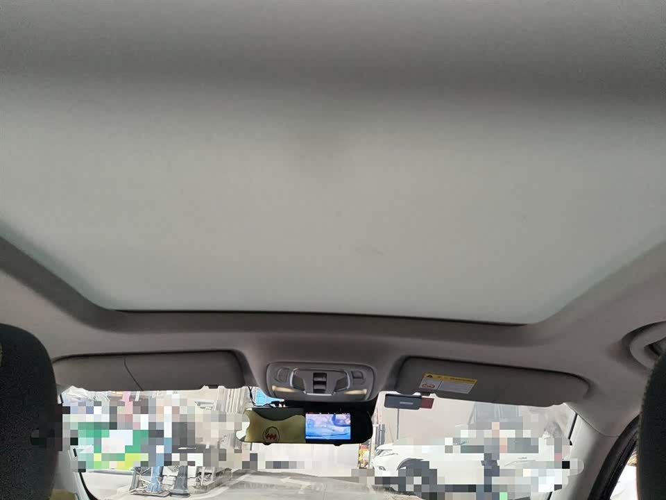 Roewe RX5 New energy