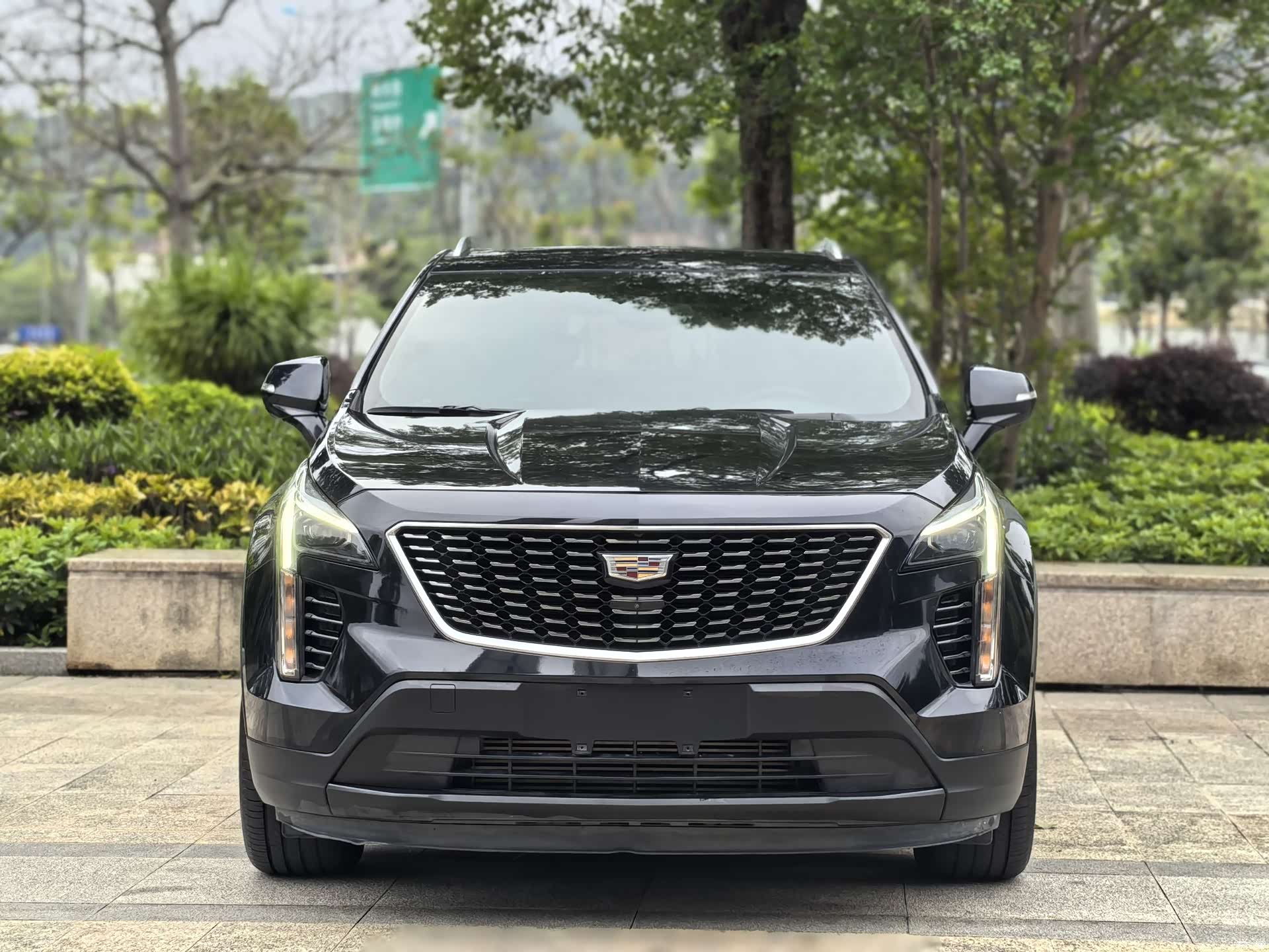 Cadillac XT4, 2021 2