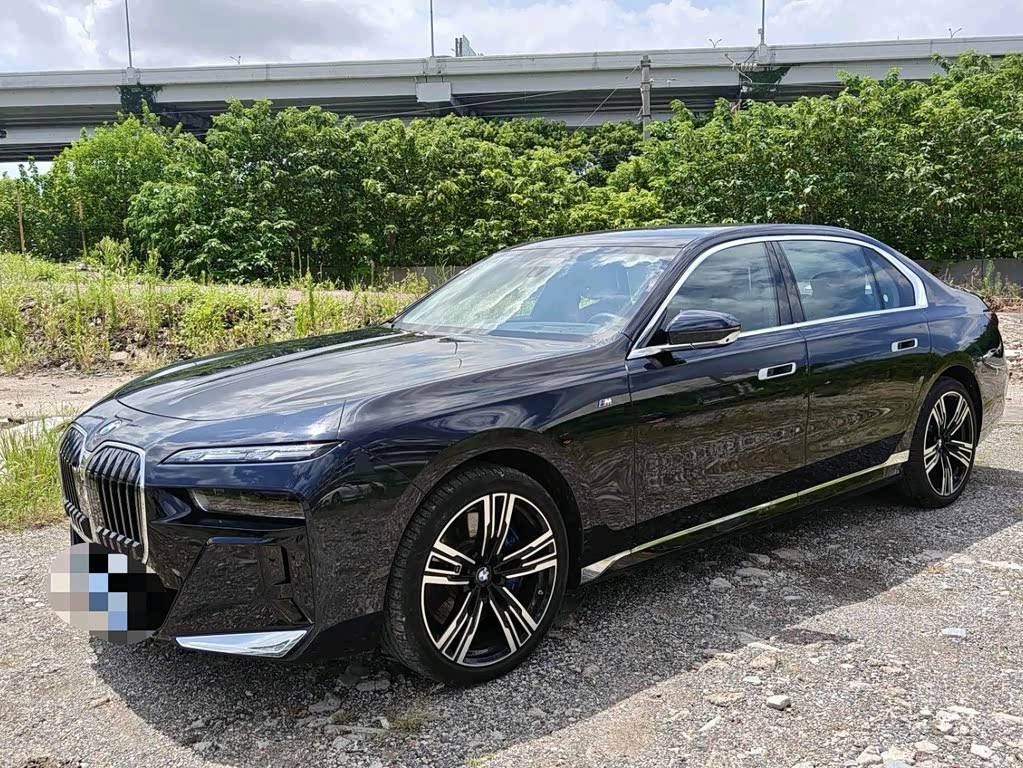 BMW 7 Series 7 2023 740Li Lead M Sport