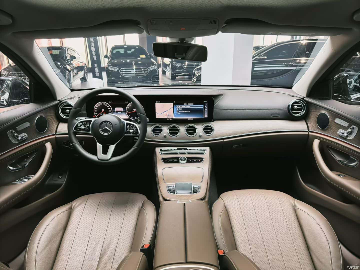 Mercedes-Benz E-Class, 2020 7