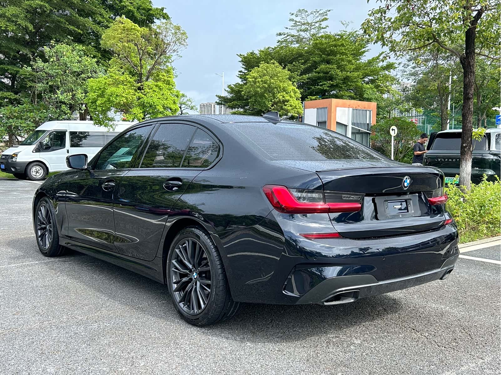 BMW 3 Series, 2022 8