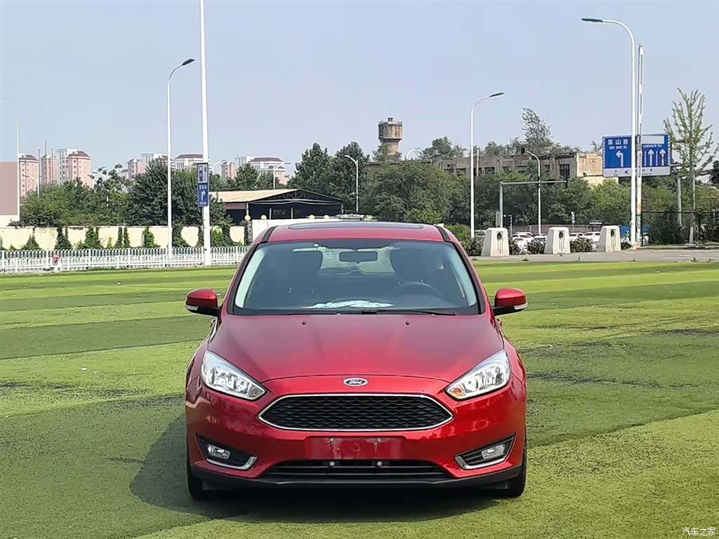 Ford Focus, 2016 2